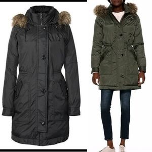 Banana Republic Parka